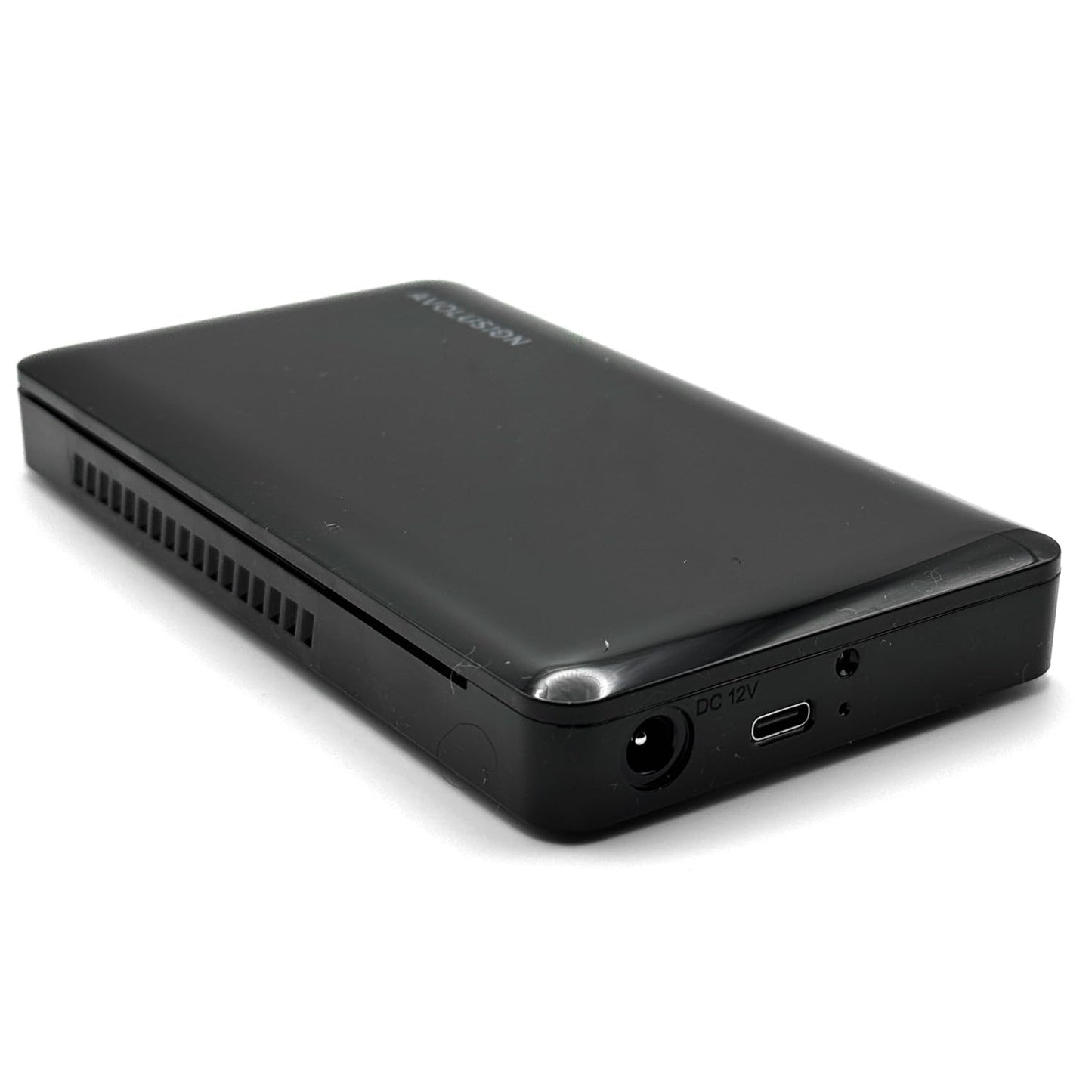 Avolusion M3 Series 2TB USB 3.0 Portable External Hard Drive - Black (for Windows, Mac OS, Xbox, PS)