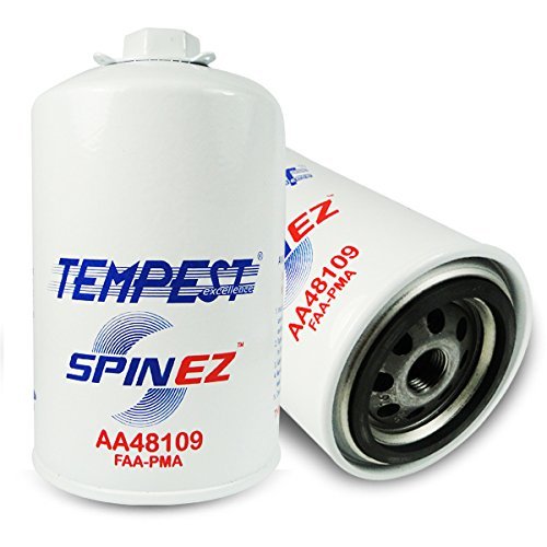 Tempest Aa48109 Oil Filter