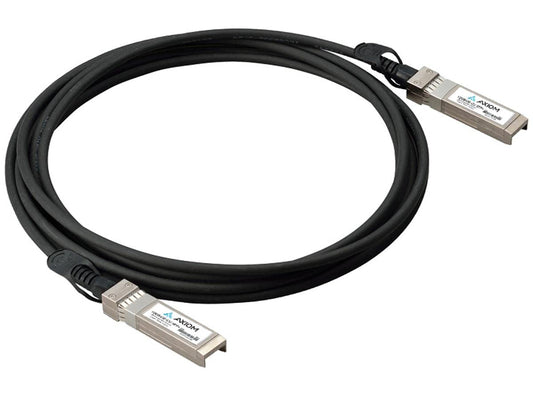 AXIOM MEMORY SOLUTION SFP+ Twinax Network Cables (SFP-H10GB-CU1-5M-AX)
