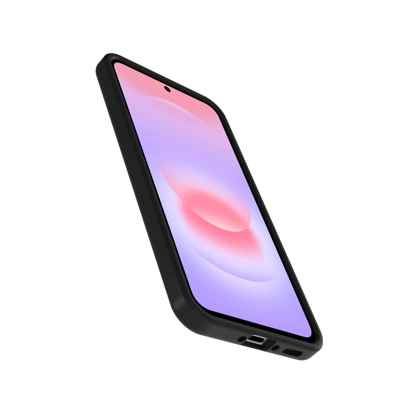 OtterBox Galaxy A37 5G Profile Series Case - Black