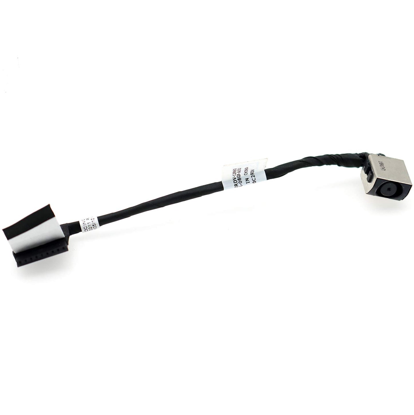 Deal4GO DC Power Jack Cable C2RDV 0C2RDV Replacement for Dell G3 3579 G3 3590