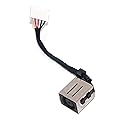 Wobeater Replacement DC Power Jack Socket Charging Port Cable for Dell Latitude E7270 E7470 DC30100VI00 VCYYW