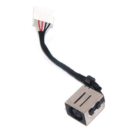 Wobeater Replacement DC Power Jack Socket Charging Port Cable for Dell Latitude E7270 E7470 DC30100VI00 VCYYW