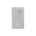 Aiphone Corporation DA-1DS 1-Call Audio Entrance Station for DA Series, ABS Plastic Construction, 6-7/8" x 3-15/16"