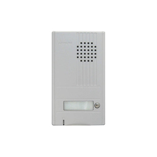 Aiphone Corporation DA-1DS 1-Call Audio Entrance Station for DA Series, ABS Plastic Construction, 6-7/8" x 3-15/16"