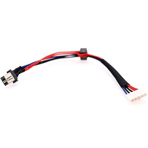 Deal4GO DC Power Jack Cable Charging Port Plug Replacement for Acer Chromebook 13 C810 CB5-311 CB5-311P C810-T7ZT DC30100TB00 50.MPRN2.003