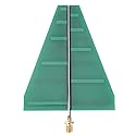 UWB Ultra Wide Band 1.35GHz-9.5GHz Log-Periodic Directional RF Antenna with SMA Connector