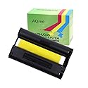 AQree Compatible 4 x 6 Ink for Selphy CP1500 Cp900 CP910 CP1200 CP1300 Printer Ribbon (No Paper)