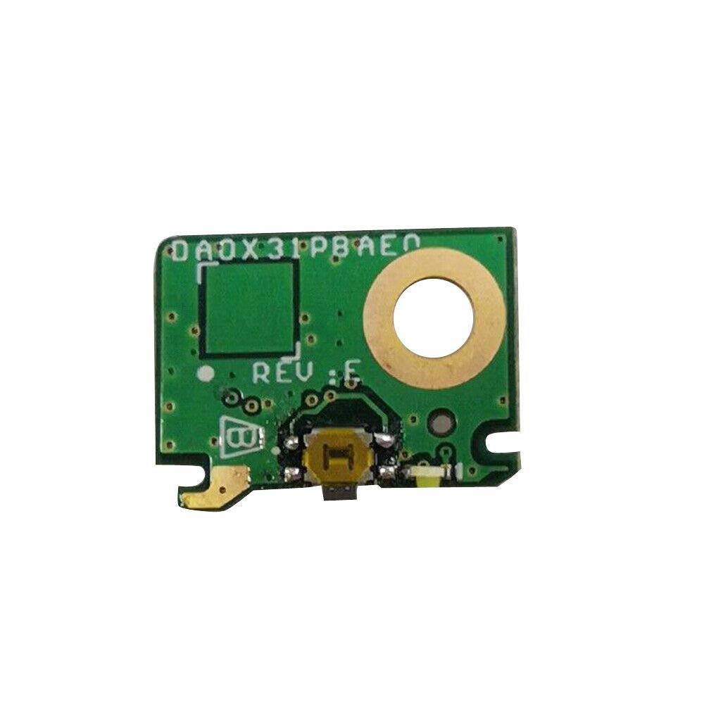GinTai Power Button Board Replacement for HP Spectre X360 13-W 13-W023DX 13-AC 13-ac023dx 13-ac030ca 13-ac033dx 13-ac063dx 13-ac075nr 13-ac076nr