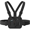 GoPro Chesty (Performance Chest Mount) - Official GoPro Accessory