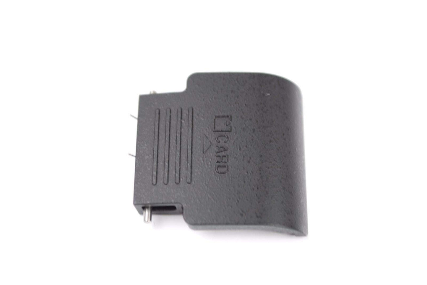 SD Memory Chamber Card Slot Door Cover Cap Repair For Nikon D3200 Digital Camera New With Metal Plate