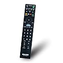 Replacement Remote Control for Sony Bravia Smart TV 4K KDL-46BX450 KDL-42EX440 KDL-32BX300 KDL-32BX320 KDL-32BX420 KDL-40BX420 KDL-40BX421 KDL-40BX450
