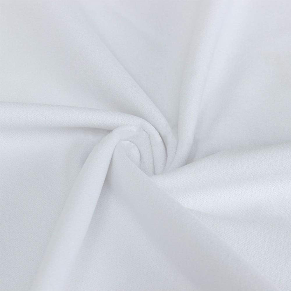 Flushbay Speaker Grill Cloth Speaker Fabric Protective Dustproof Mesh Cloth Stereo Fabric for Audio Amplifier Speaker Repair 50x160cm/19.7’’x63’’