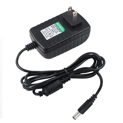 12V AC DC Power Adapter Charger for Celestron 18778 Telescope, Compatible with NexStar 4SE 5SE 6SE 8SE 130SLT 127SLT, LCM 114LCM 90LCM, CPC 800 1100…
