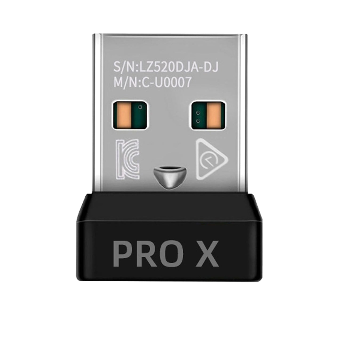 JUYUXIVM New USB Dongle Mouse Receiver Adapter Replacement for Logitech G Pro X Surperlight Wireless Gaming Mouse