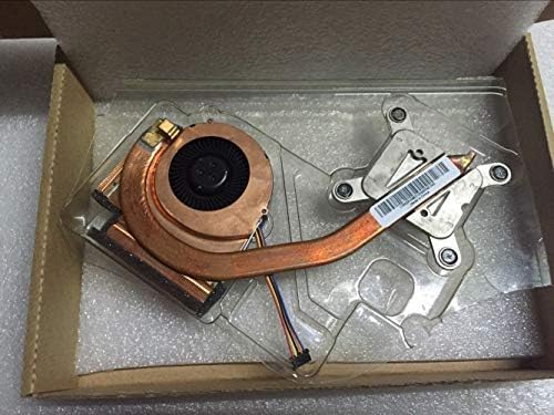 YCLM Replacement CPU Cooling Fan Compatible with New Genuine Lenovo ThinkPad T430 T430i Thermal Fan & Heatsink 04W3270
