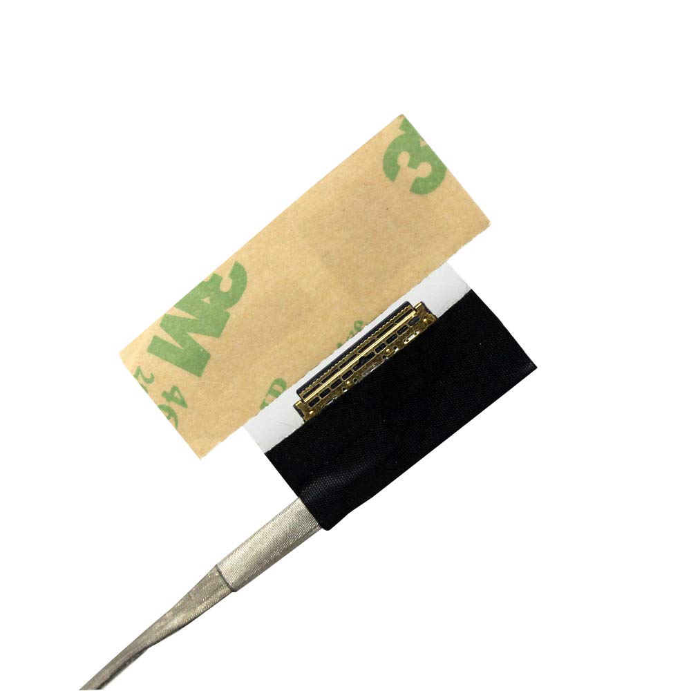 GinTai Laptop LCD LED LVDS Screen Video Cable Replacement for Acer Aspire A315-32 A315-21 A315-31 A315-52 A315-51-31GK A315-51-582F DD0ZAJLC011 N17Q1
