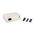 3200 ANSI DLP Projector Bright Colour for Streaming Business Education Gaming Golf Race Flight Simulator 4K Signal Home Theater Games Cinema Movie