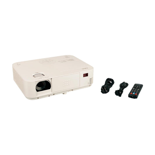 3200 ANSI DLP Projector Bright Colour for Streaming Business Education Gaming Golf Race Flight Simulator 4K Signal Home Theater Games Cinema Movie