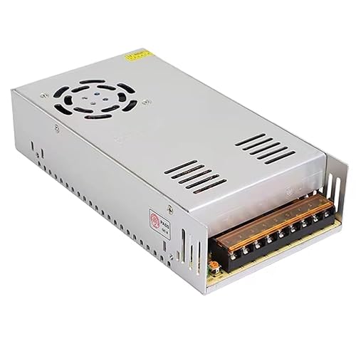 12v Power Supply 110 to 12v Converter 30 amp Power Supply (AC110V to DC12V 30A 360W)