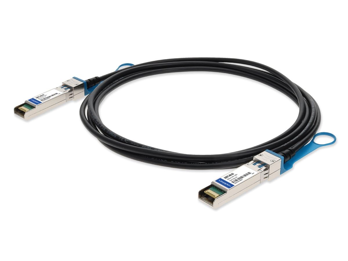 HP COMP TAA 10G-CU SFP+ DAC 4M