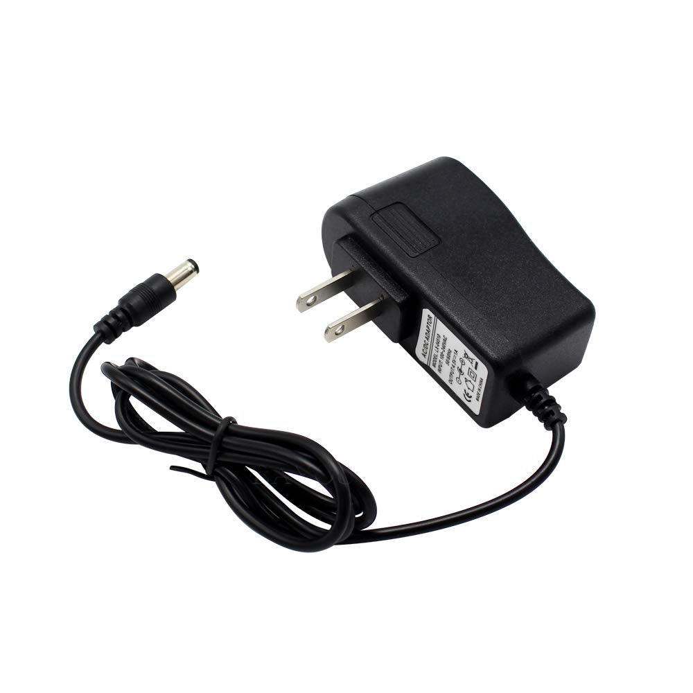 4.5V 1Amp AC to DC Adapter Power Supply, 4.5W 1000ma AC 100-240V to 4.5V, 2.5mm X 5.5mm Plug(Pay Attention to The Size. Make Sure it Works for Your…