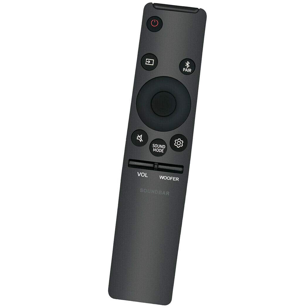 XVEFAT New Remote Control fits for Samsung Soundbar Sound Bar HW-T50M HW-T50MZA