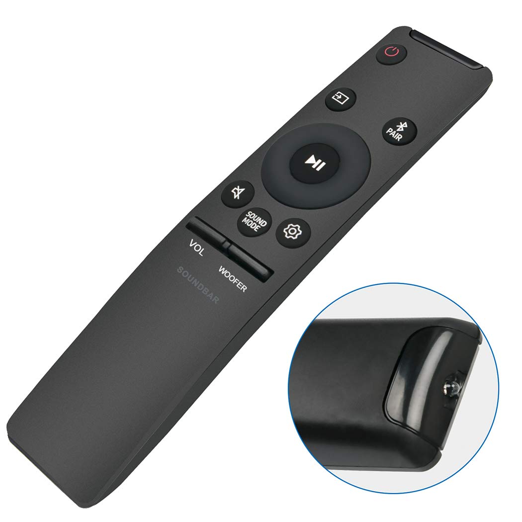 AH59-02767A Replace Remote Control Applicable for Samsung Soundbar HW-N650 HW-N550 HW-N450 HW-N450/ZA HW-N650/ZA HW-N550/ZA