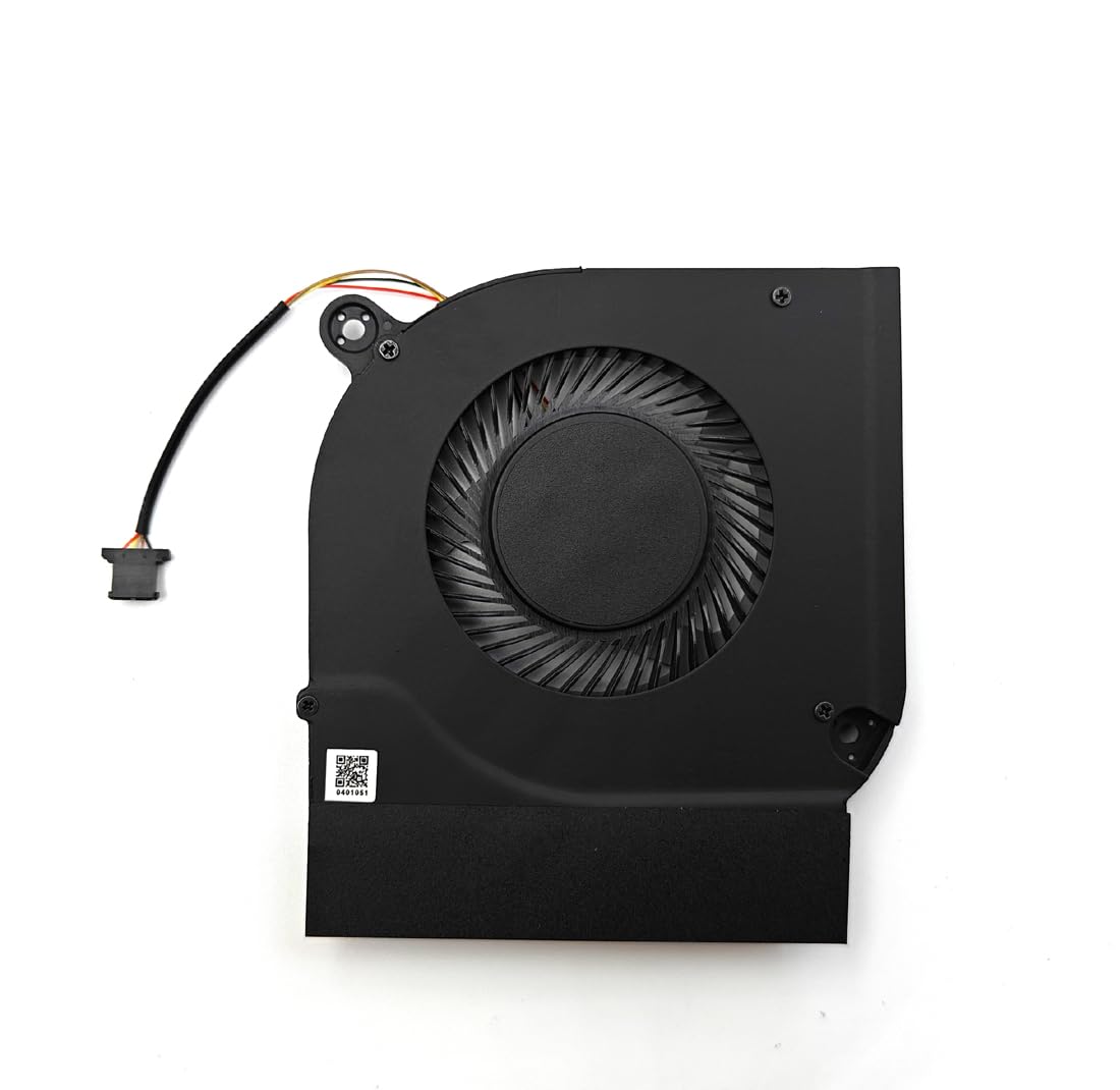 Replacement GPU Fan for Predator Helios 300 PH315-52 PH317-53 Series Laptop