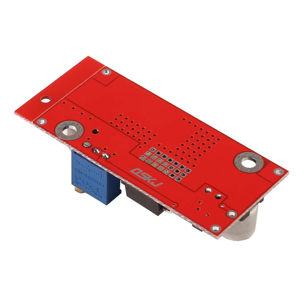 Aoicrie 2pcs XL6009 Boost Buck DC-DC Adjustable Step-UP Down Power Converter Module