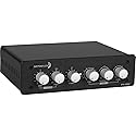 Dayton Audio DTA-100LF Desktop Low-Frequency Amplifier with EQ