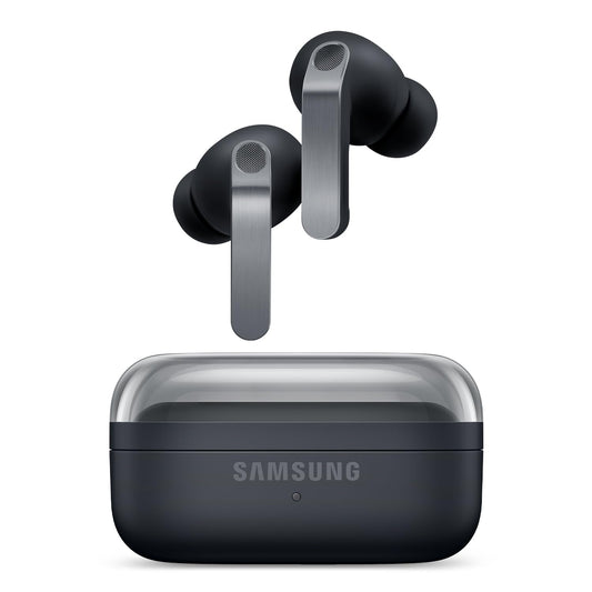 Samsung Galaxy Buds 4 Pro (2026) AI True Wireless Bluetooth Earbuds, Black