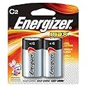 Energizer Max C 2-Pack C Cell