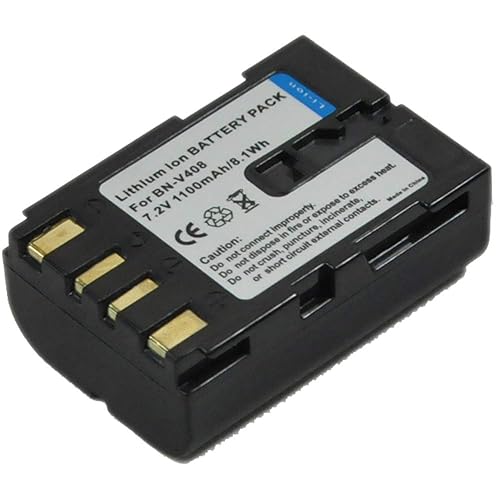 BTBAI Camcorder Battery BN V428U V408 V416U V428 V416 V438 BNV428 V438U GR D60 DV GY HD DVL320 DVL355 DVL400 DVL410 DVL420 DVL450 DVL500 DVL507 DVL510