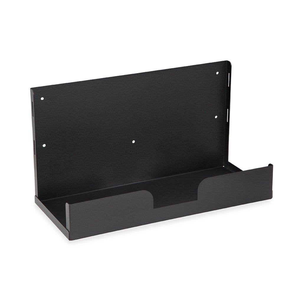Kendall Howard Wallmount Desktop CPU Shelf