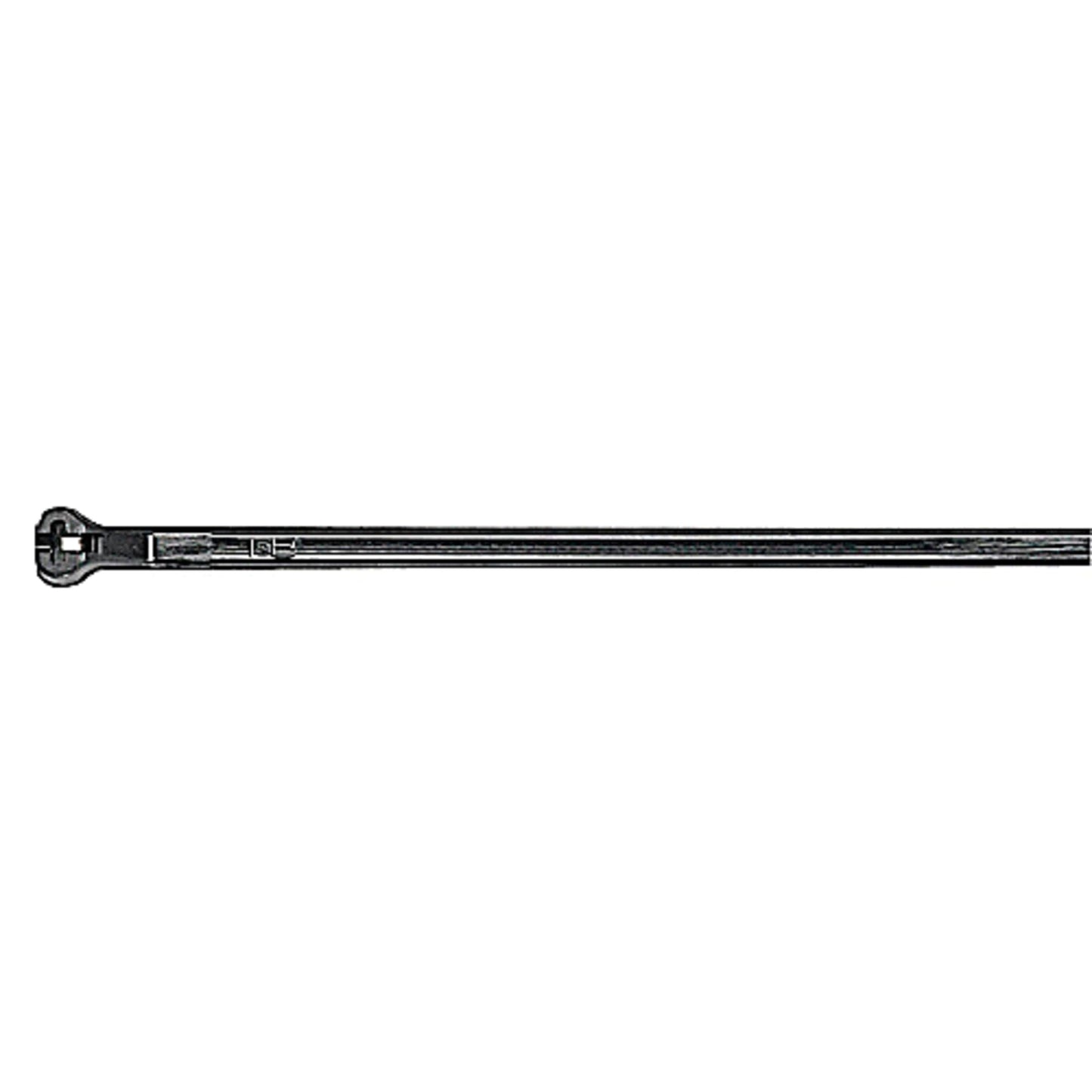 Ty-Rap TY25MX Self-Locking Cable Ties | Pack of 1,000