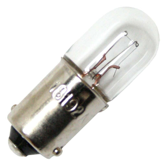 Eiko 1819 28V .04A T3-1/4 Miniature Bayonet Base Halogen Bulbs