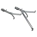 18" Stand Off Wall Mast Mount - Deluxe Y Style Extra 3rd Leg Support EZ 30-18