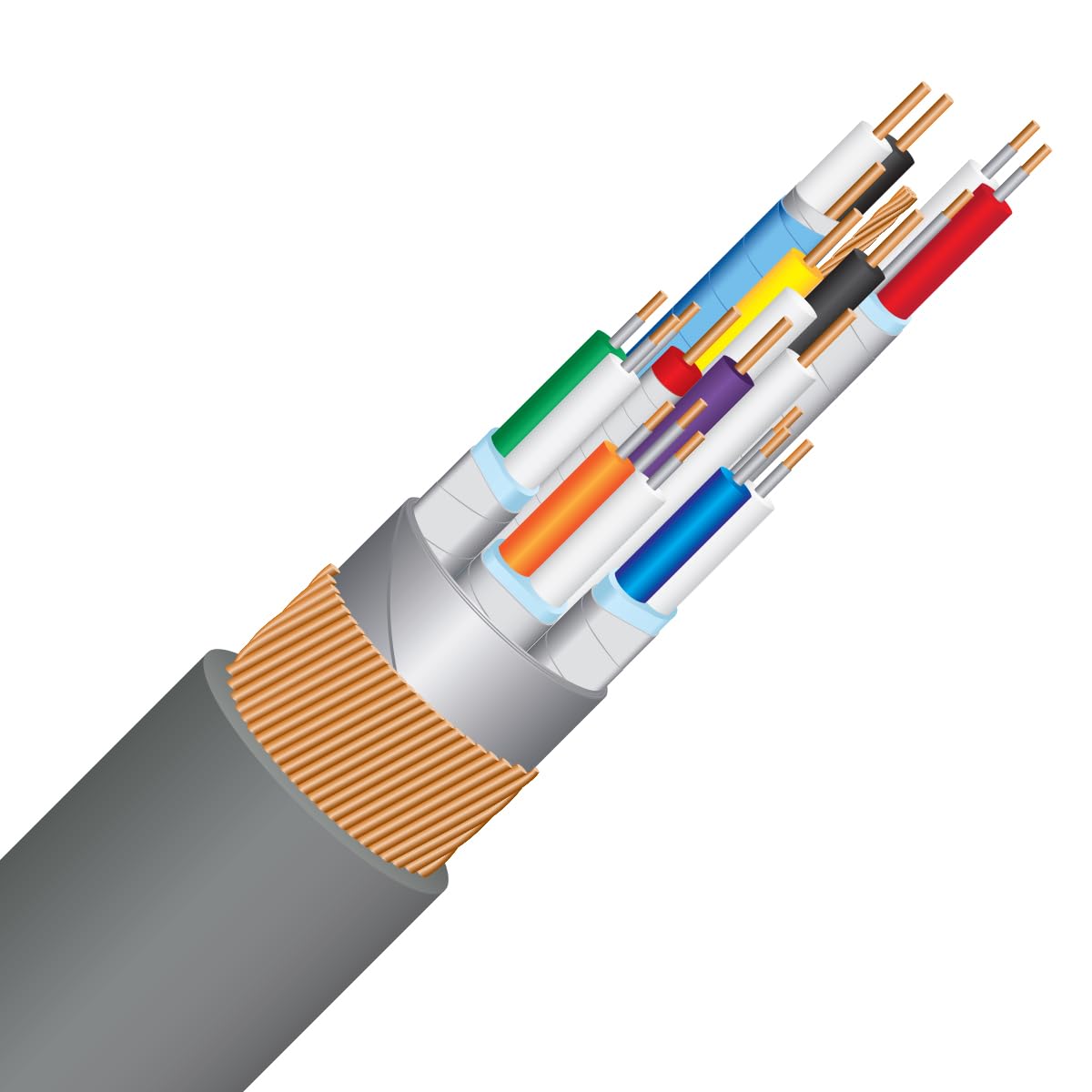 Wireworld Silver Sphere™ 48 HDMI Cable (1.0 Meter)