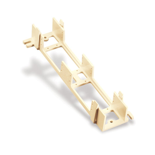 Leviton Mounting Bracket - Type 89D For M Type Blocks, 40089-D