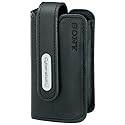 Sony LCSUN Soft Leather Carrying Case for the DSC-U40 Digital Camera