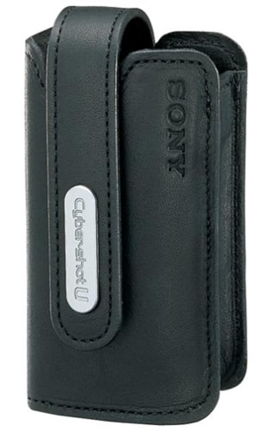 Sony LCSUN Soft Leather Carrying Case for the DSC-U40 Digital Camera