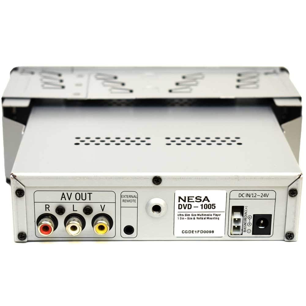 NESA DVD-1005 DVD Player with Front Panel USB Input