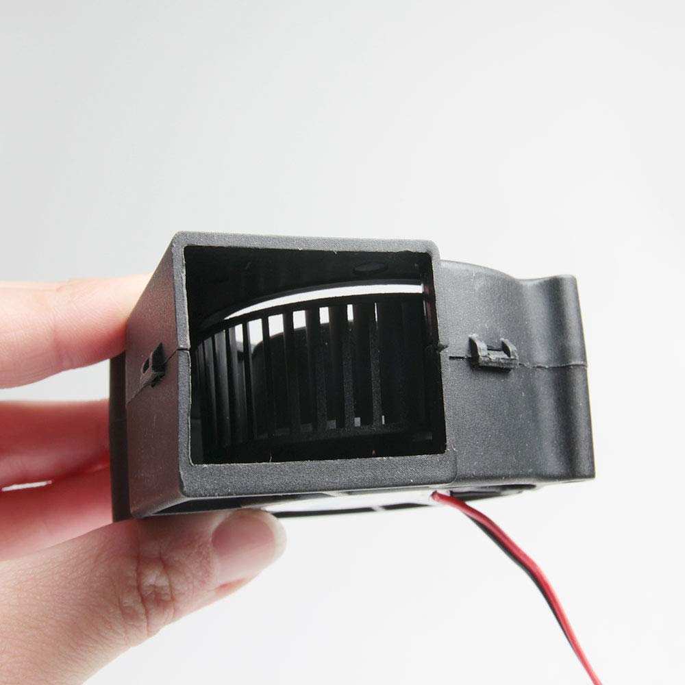 Comimark 2PCS 7530 Blower Cooling Fan 757530mm Fan DC 12V for 3D Printer Fan