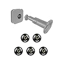 MANWU Mount Bracket Adapter Converter Connector for All-New Blink Outdoor Indoor XT2/XT Security Camera,Attachment that Holds Blink Camera to 1/4"