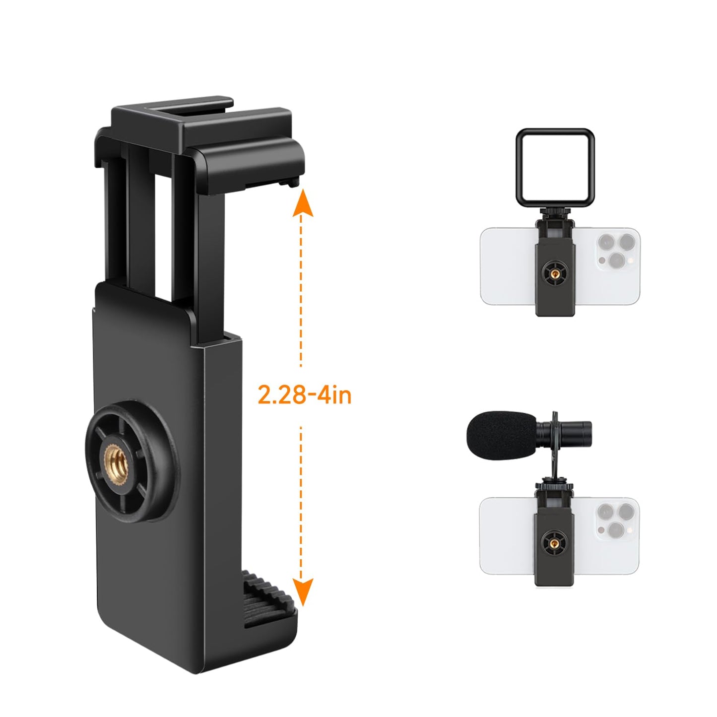 VICTIV Tripod Phone Holder with Remote