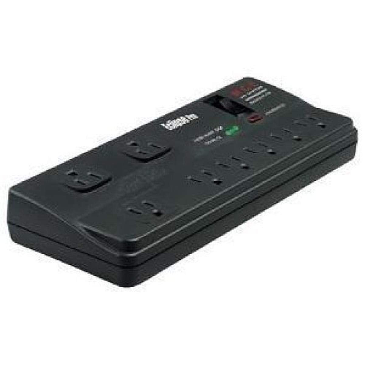 Eaton Electrical 83501 External Surge Protector, Black