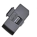 Shenligod Battery Door Cover Repair Part Replacement Battery Lid Cap for Canon 1100D 1200D Rebel T3 T5 Kiss X70 X50 DSLR Digital Camera Repair