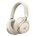 Soundcore by Anker, Space One, Active Noise Cancelling Headphones, 2X Stronger Voice Reduction, 40H ANC Playtime, App Control, LDAC Hi-Res Wireless…