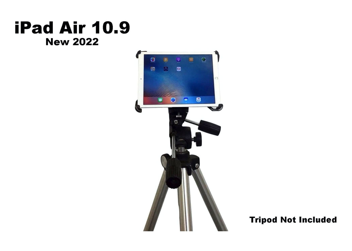 Caddie Buddy iPad 10.9 Tripod Mount (New 2022)